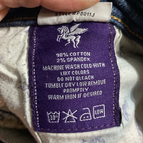 VIGOSS Juniors size 11 bootcut - Picture 10 of 10